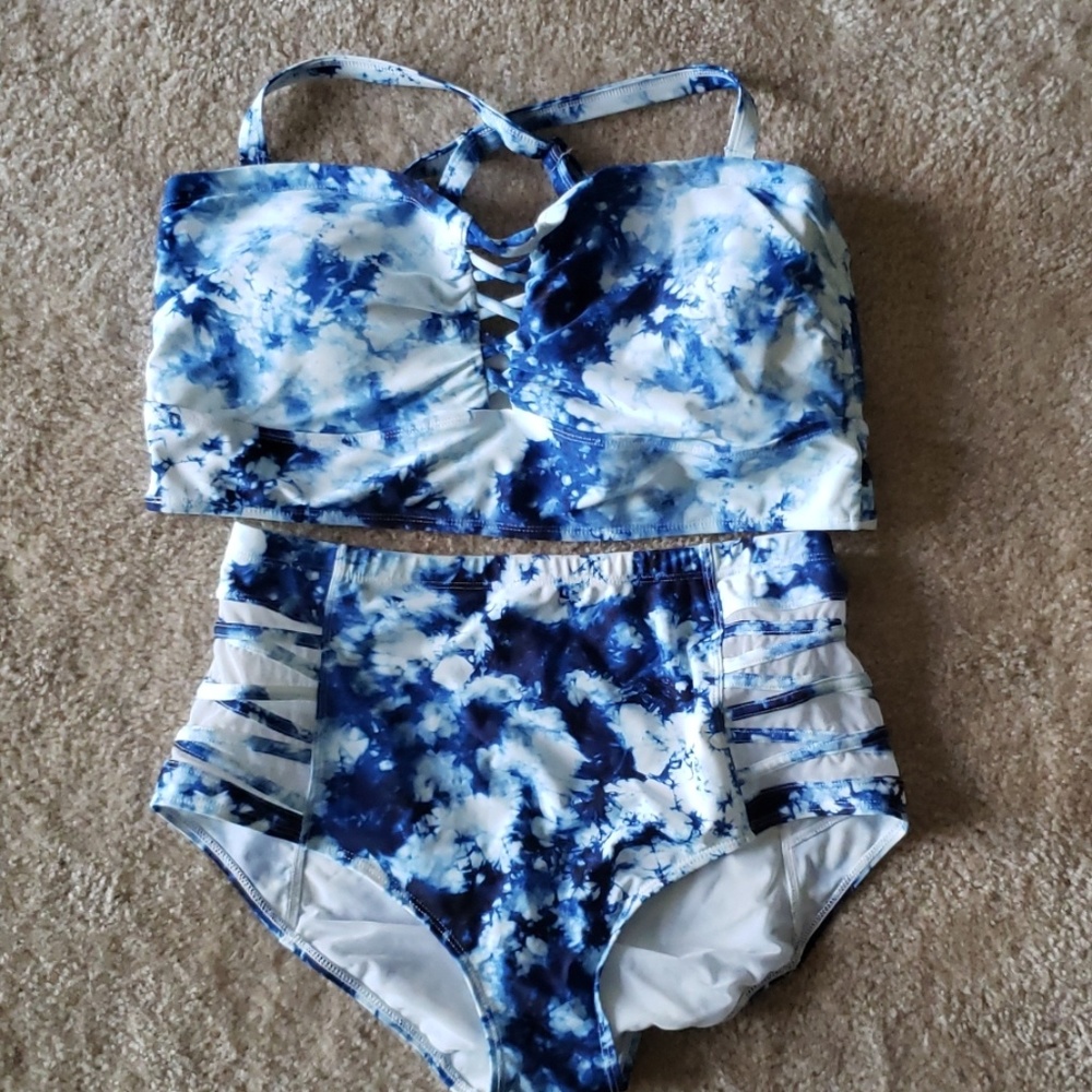 Torrid bathing suit